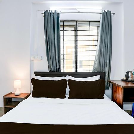 Super Hotel O Whitefield Bengaluru Kültér fotó