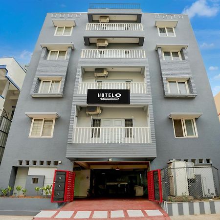 Super Hotel O Whitefield Bengaluru Kültér fotó