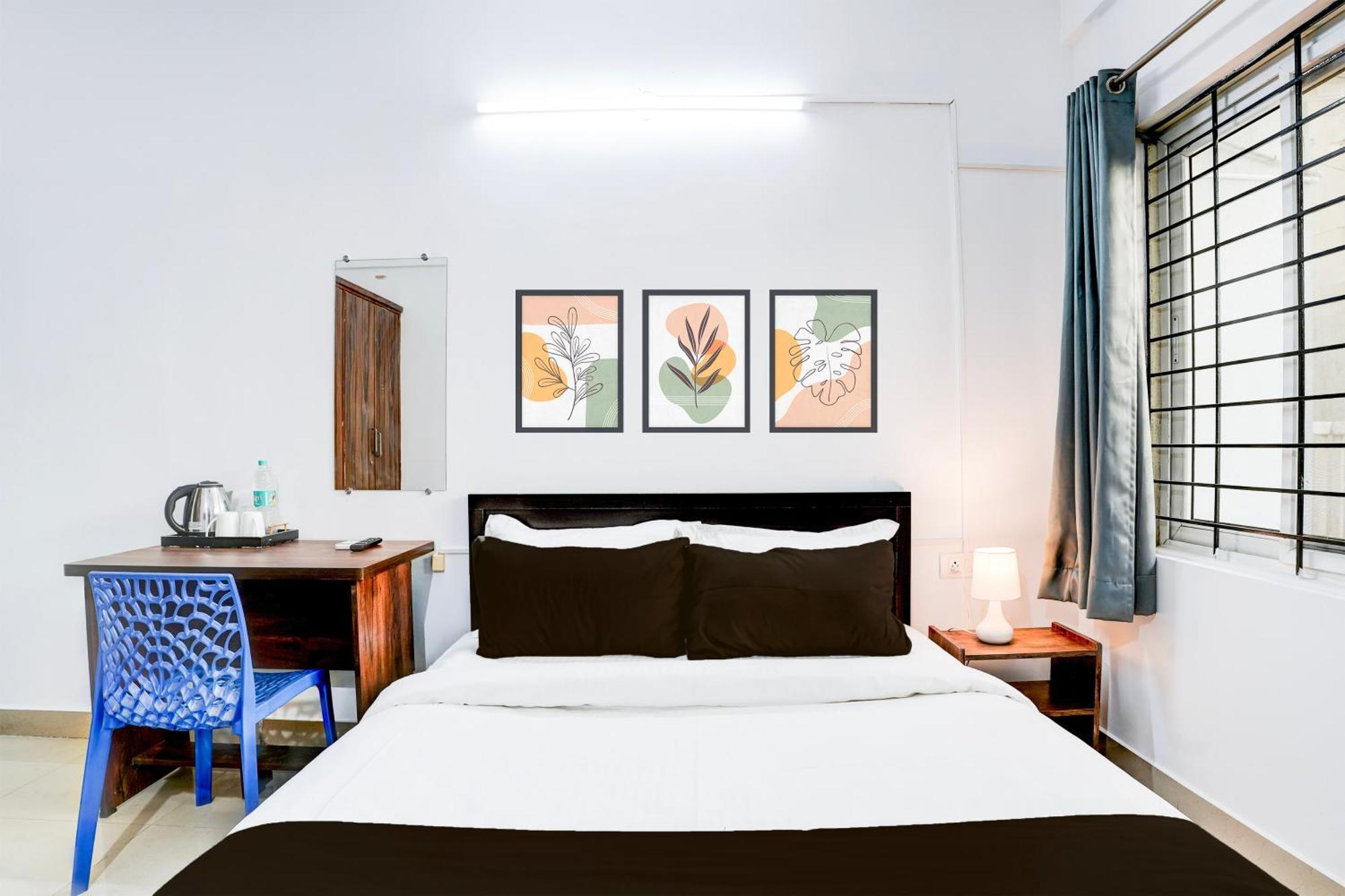 Super Hotel O Whitefield Bengaluru Kültér fotó