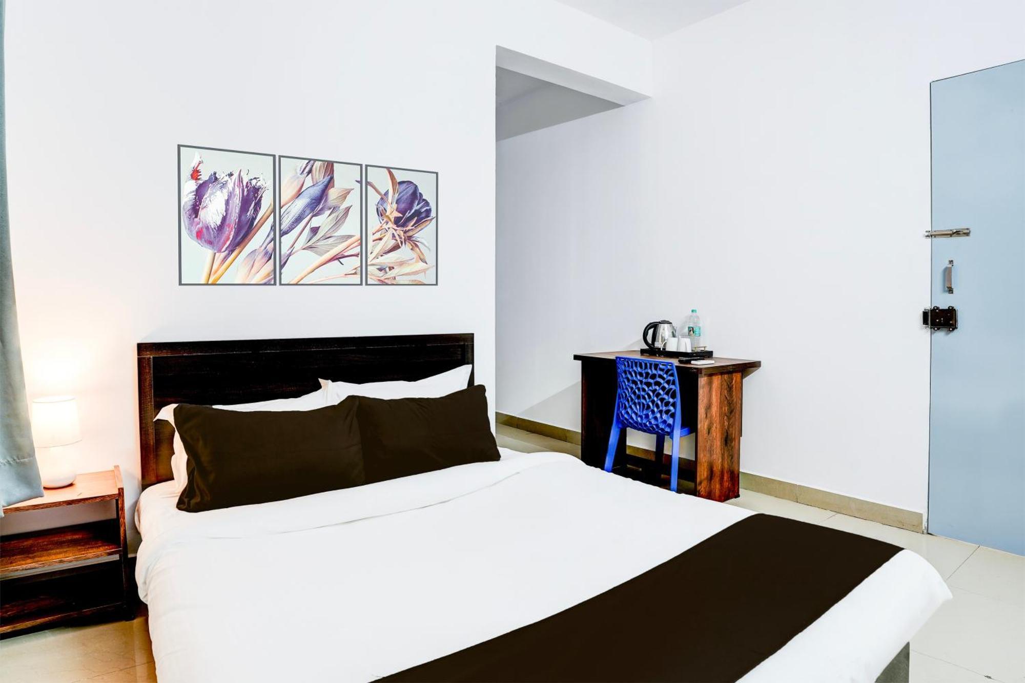 Super Hotel O Whitefield Bengaluru Kültér fotó