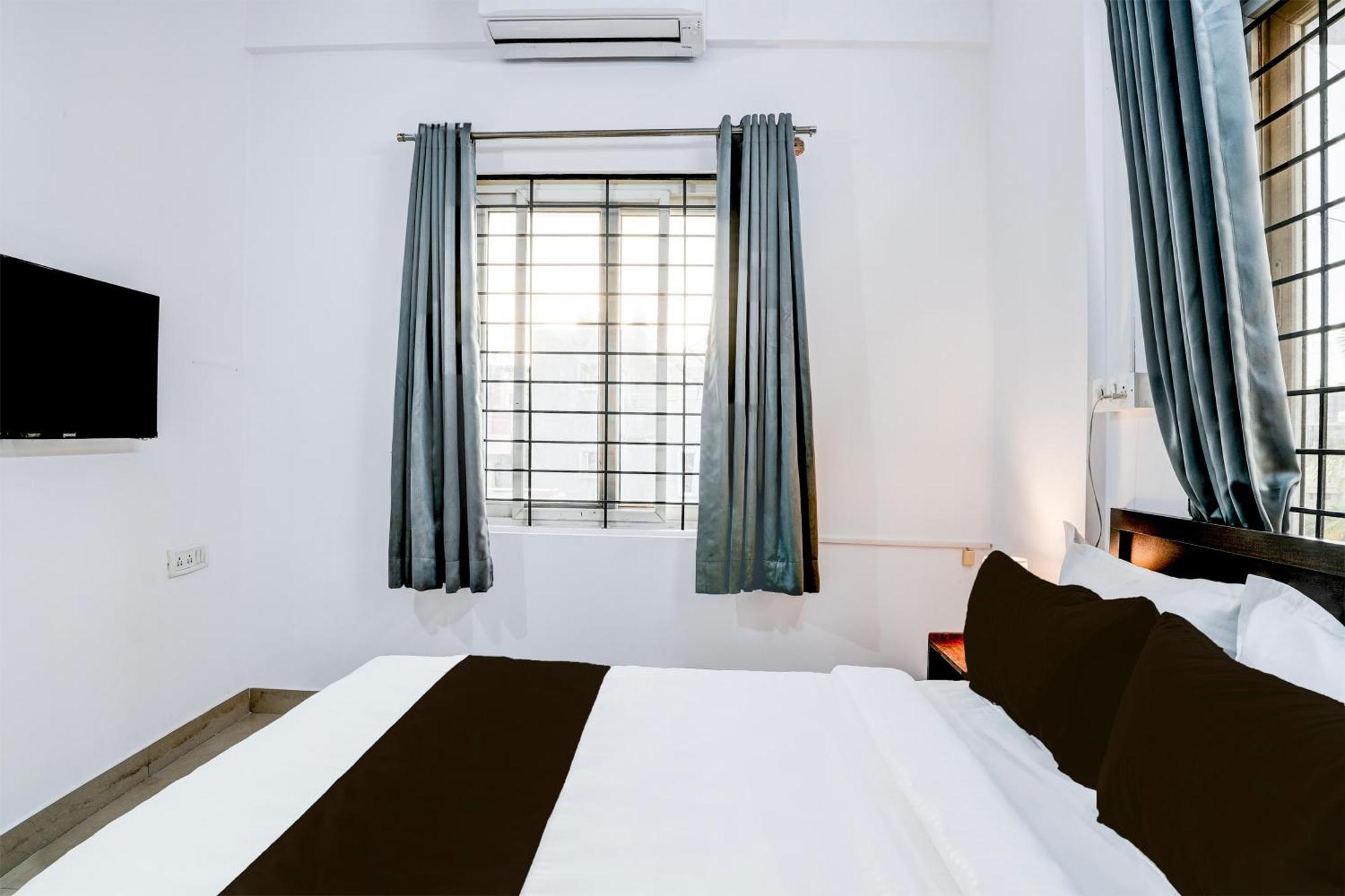 Super Hotel O Whitefield Bengaluru Kültér fotó