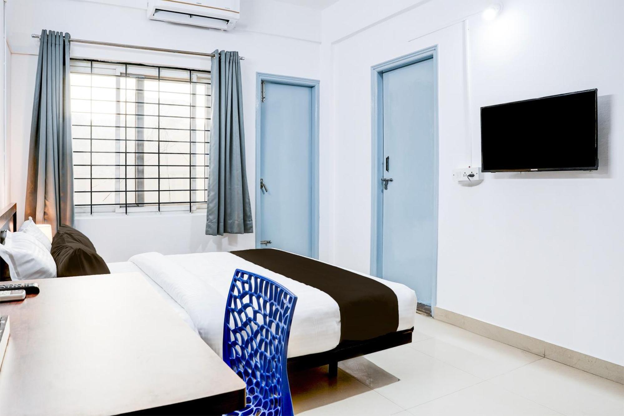 Super Hotel O Whitefield Bengaluru Kültér fotó