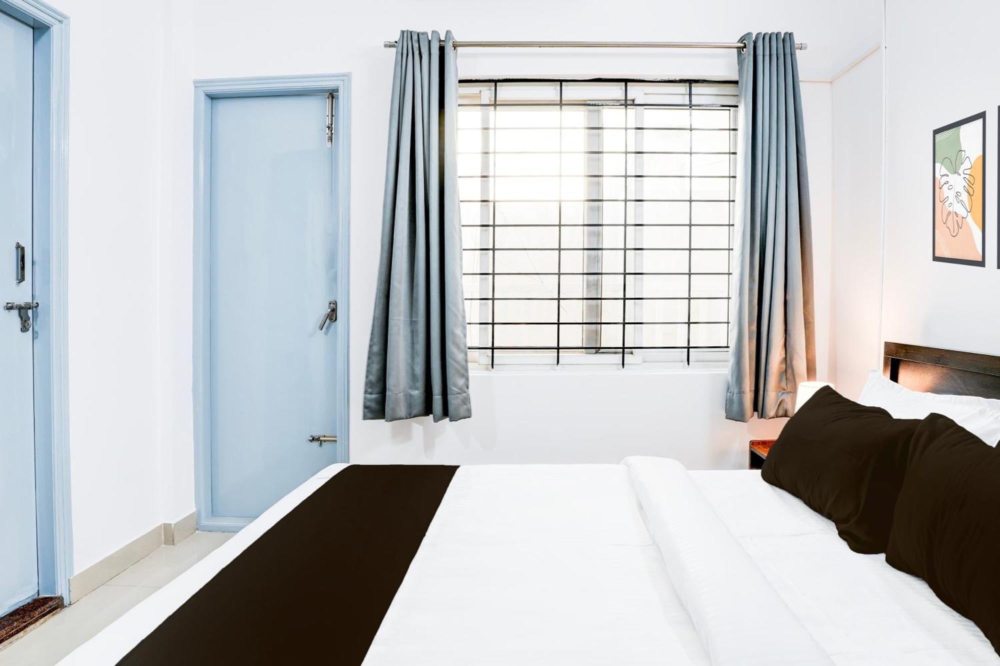 Super Hotel O Whitefield Bengaluru Kültér fotó