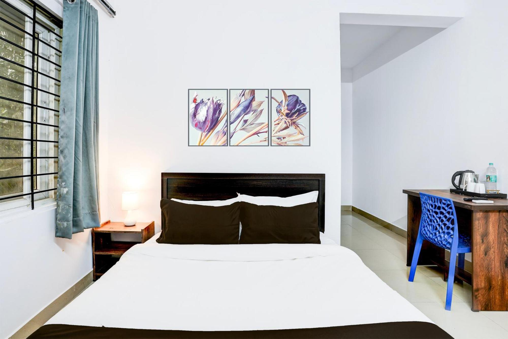 Super Hotel O Whitefield Bengaluru Kültér fotó