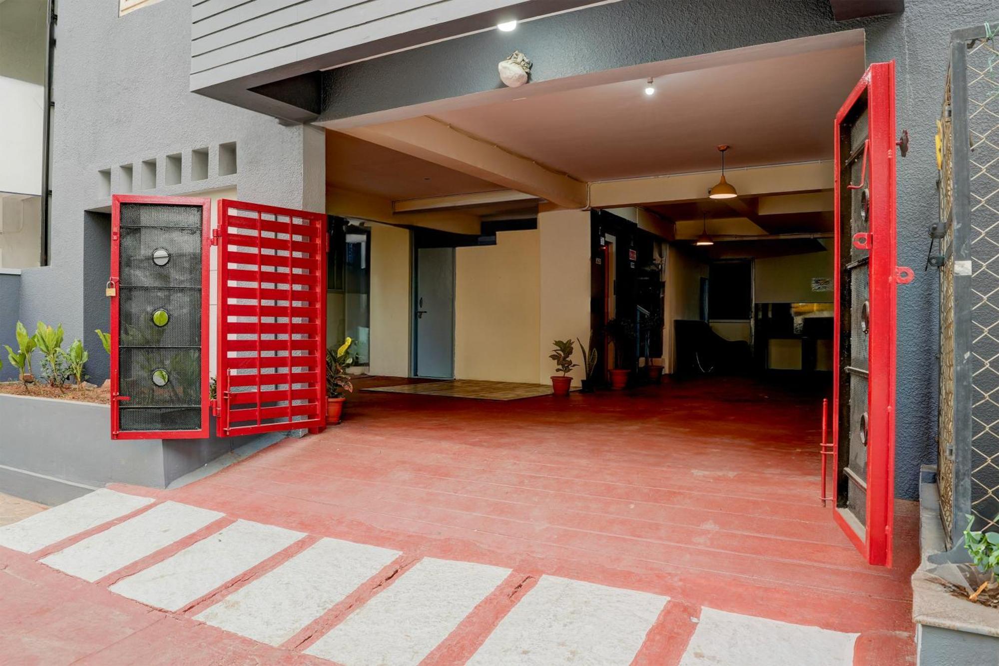 Super Hotel O Whitefield Bengaluru Kültér fotó