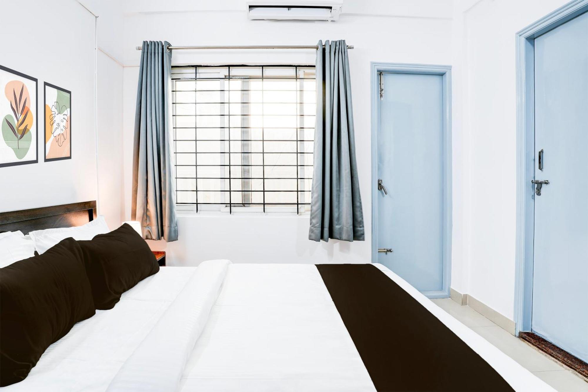 Super Hotel O Whitefield Bengaluru Kültér fotó