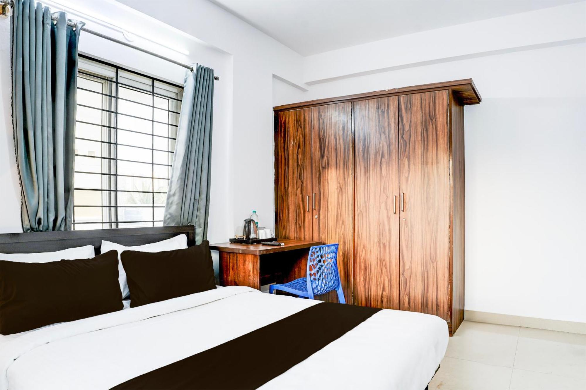 Super Hotel O Whitefield Bengaluru Kültér fotó