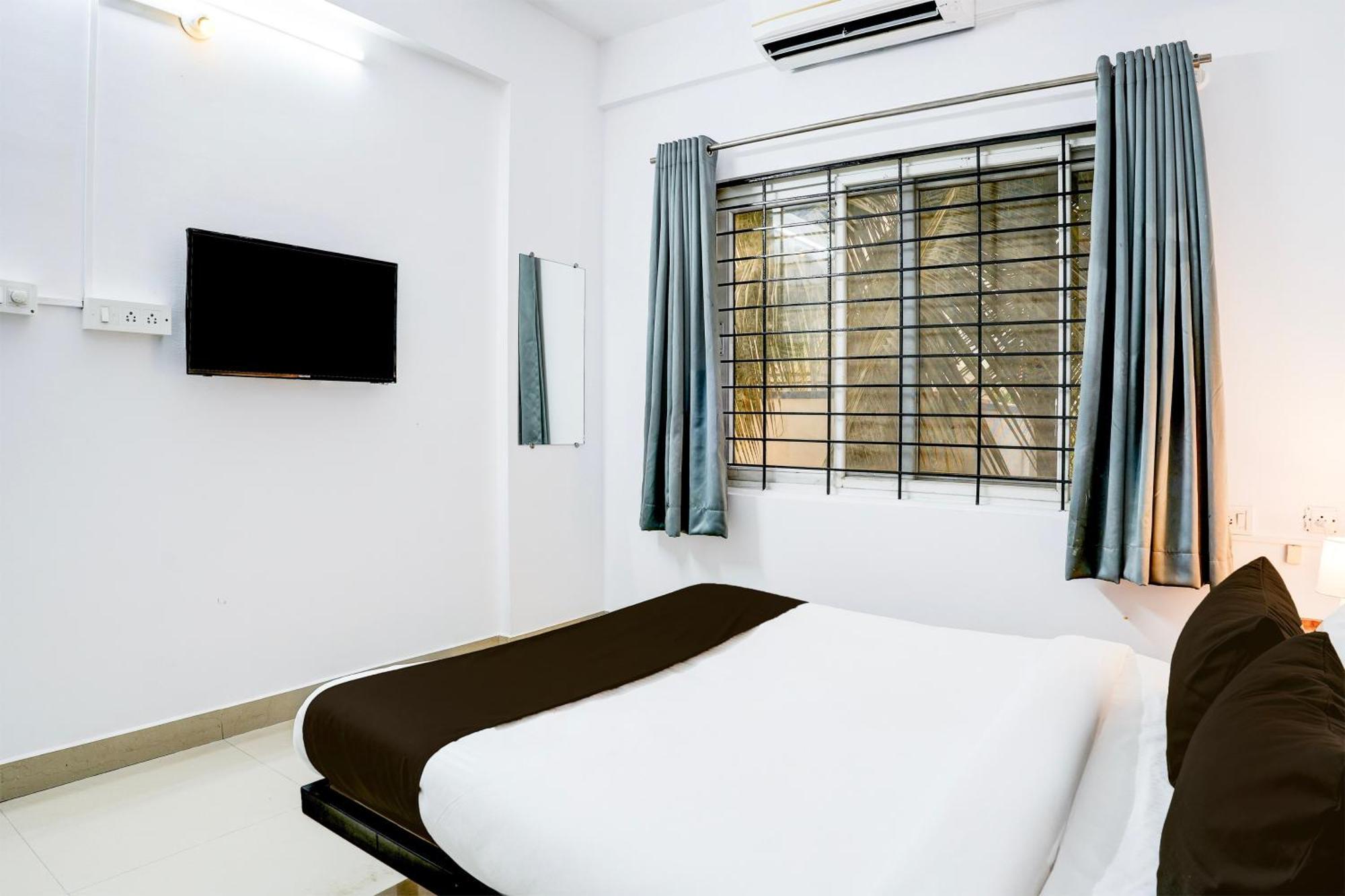 Super Hotel O Whitefield Bengaluru Kültér fotó