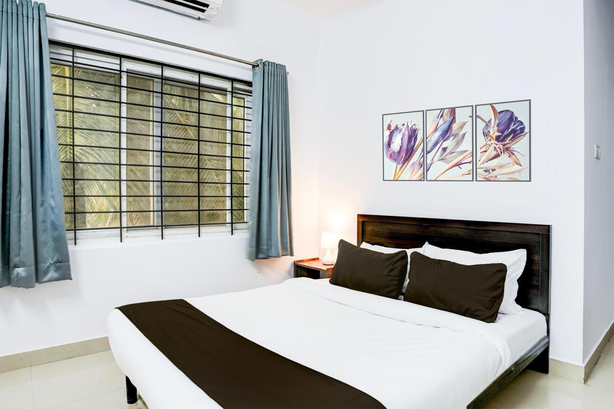 Super Hotel O Whitefield Bengaluru Kültér fotó