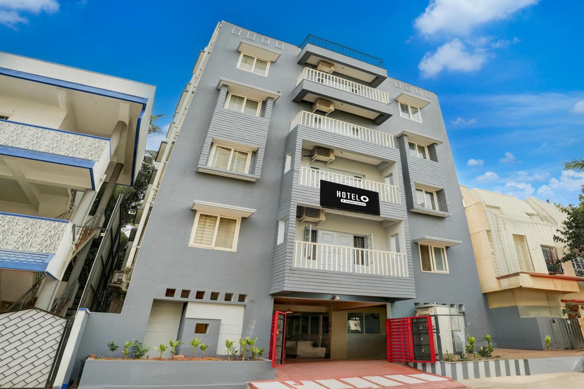 Super Hotel O Whitefield Bengaluru Kültér fotó