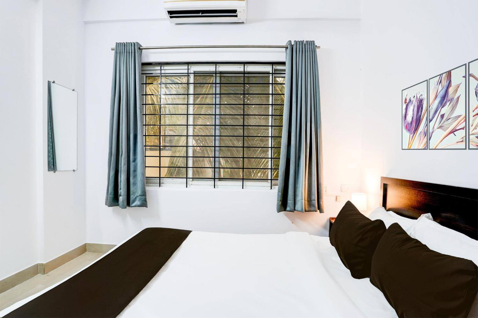 Super Hotel O Whitefield Bengaluru Kültér fotó