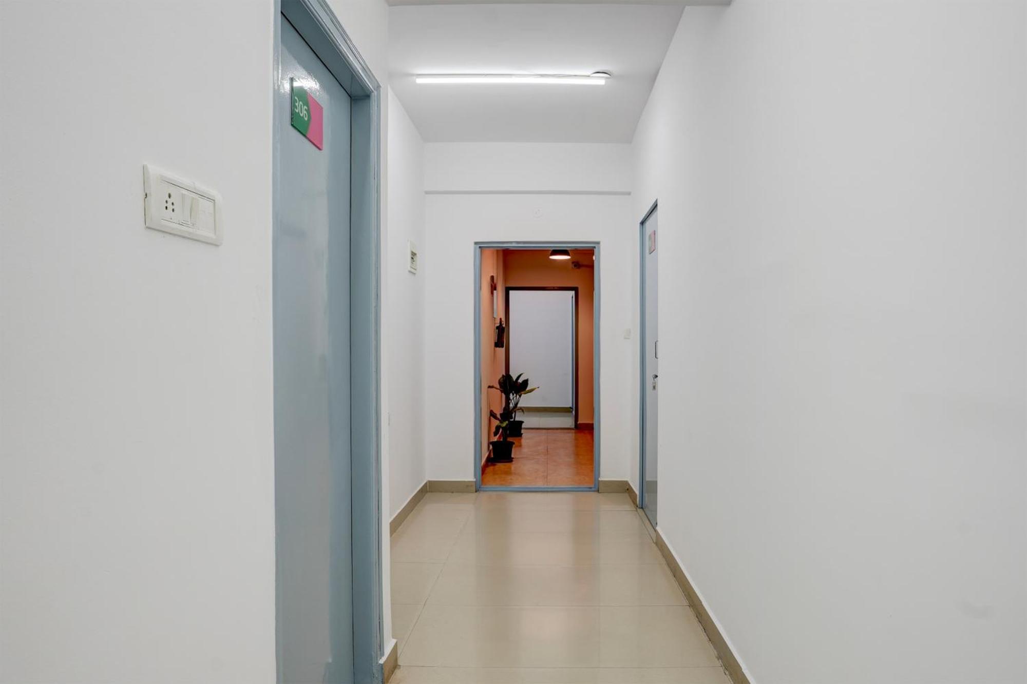 Super Hotel O Whitefield Bengaluru Kültér fotó
