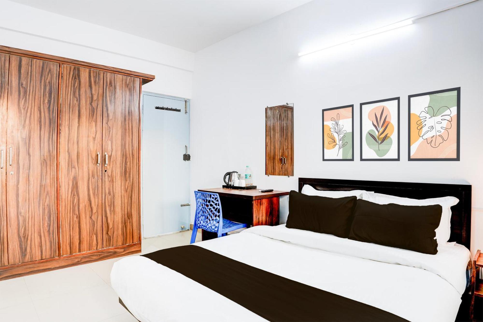 Super Hotel O Whitefield Bengaluru Kültér fotó