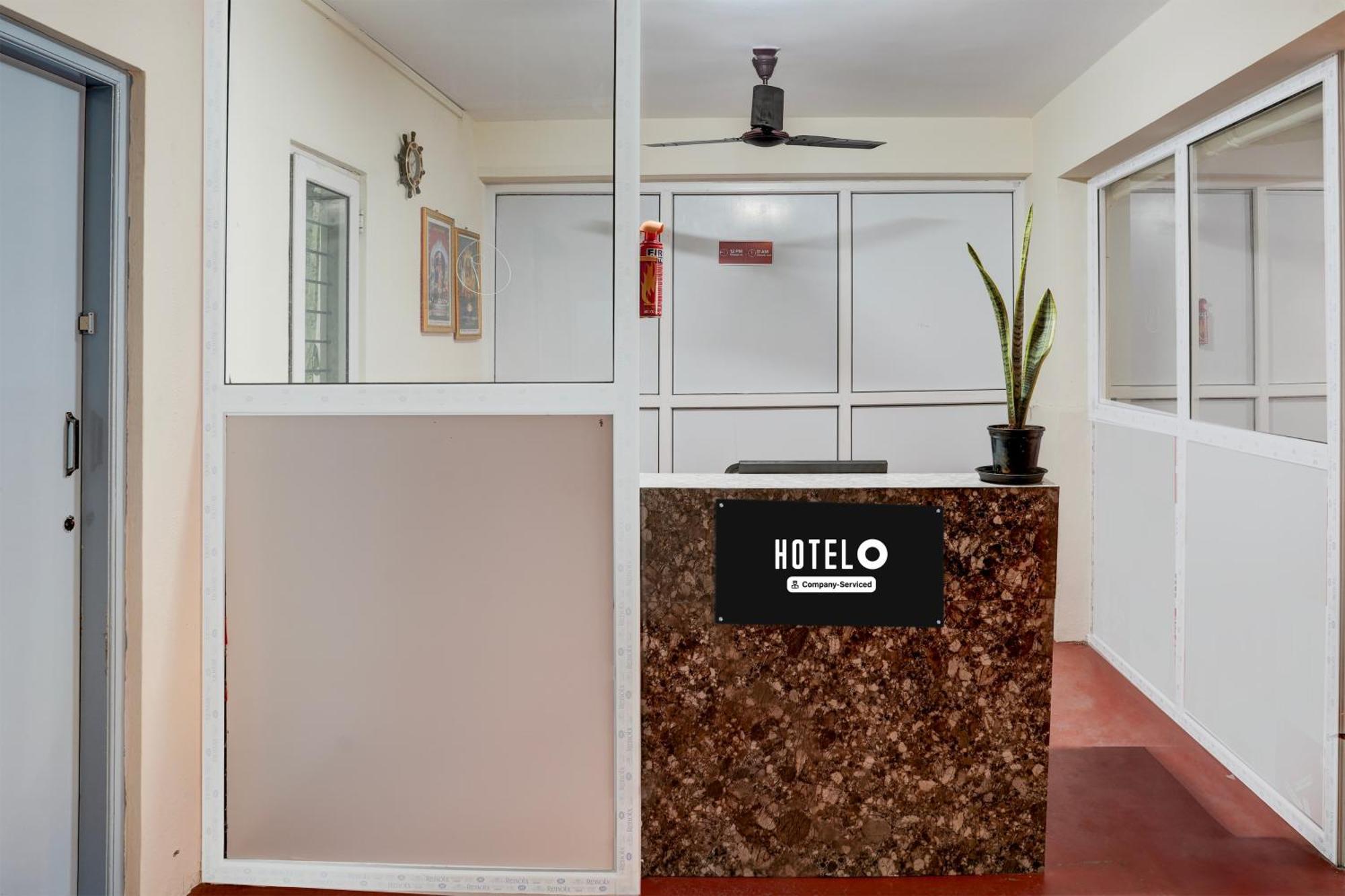 Super Hotel O Whitefield Bengaluru Kültér fotó