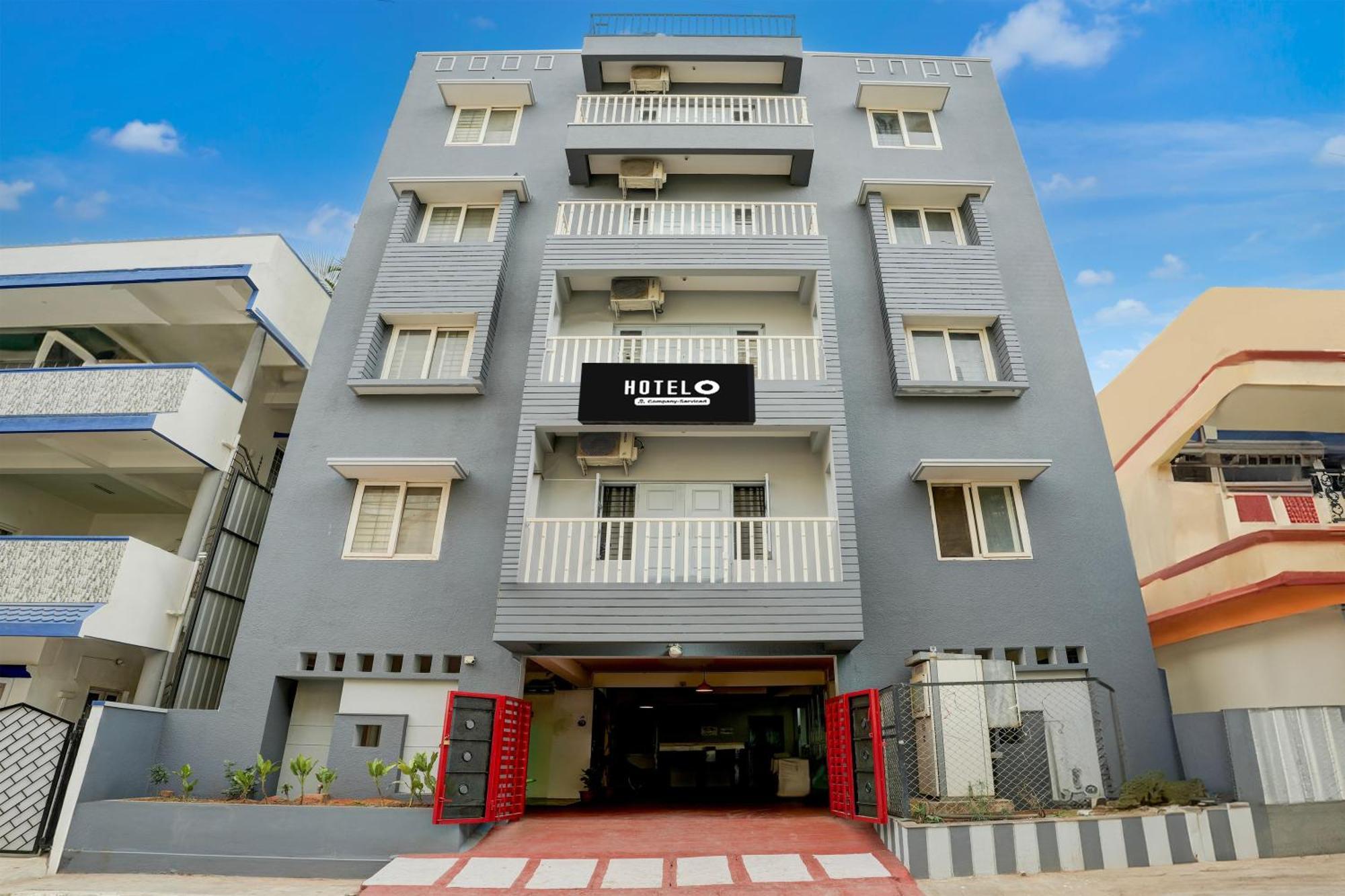 Super Hotel O Whitefield Bengaluru Kültér fotó
