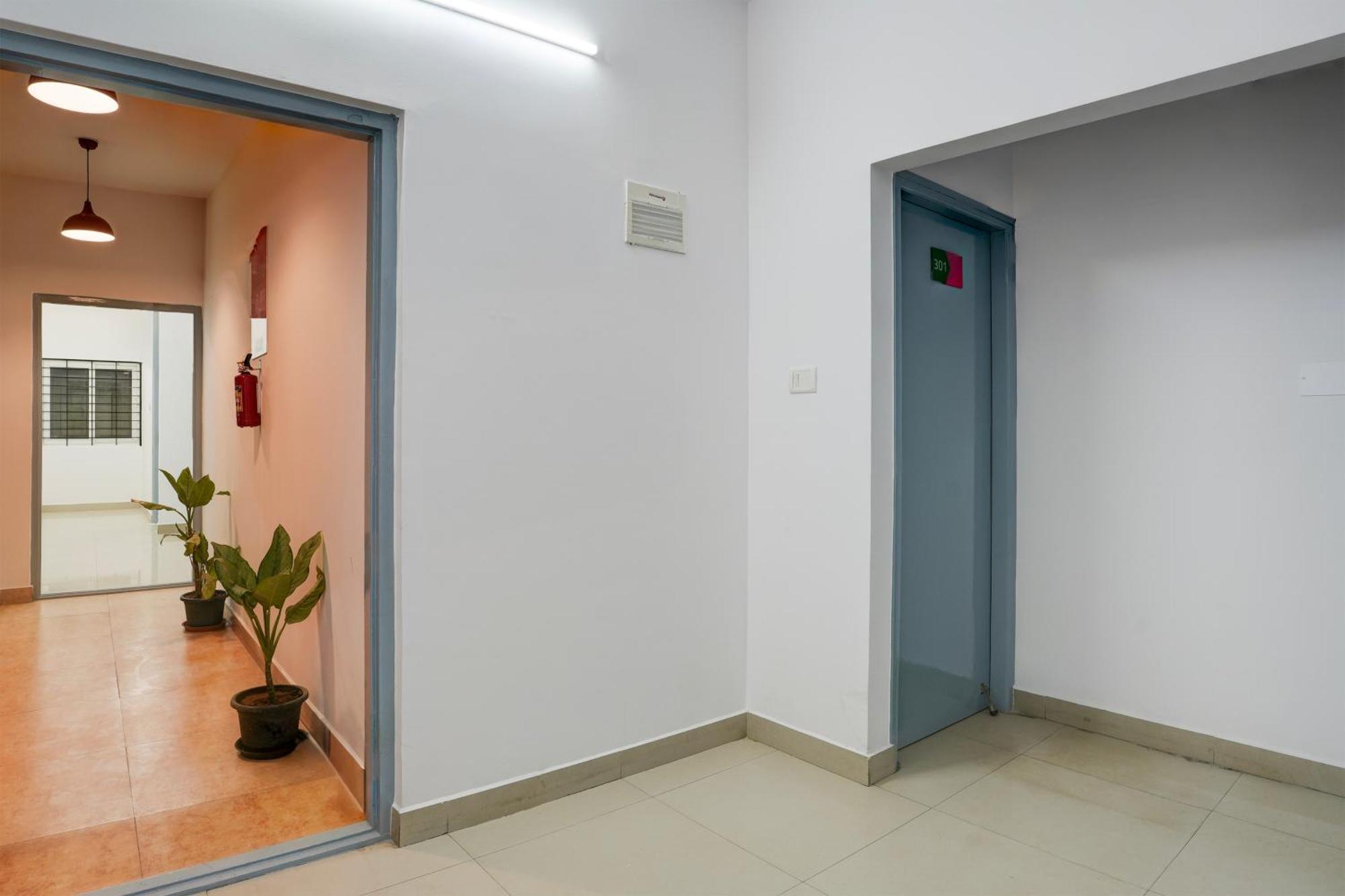 Super Hotel O Whitefield Bengaluru Kültér fotó