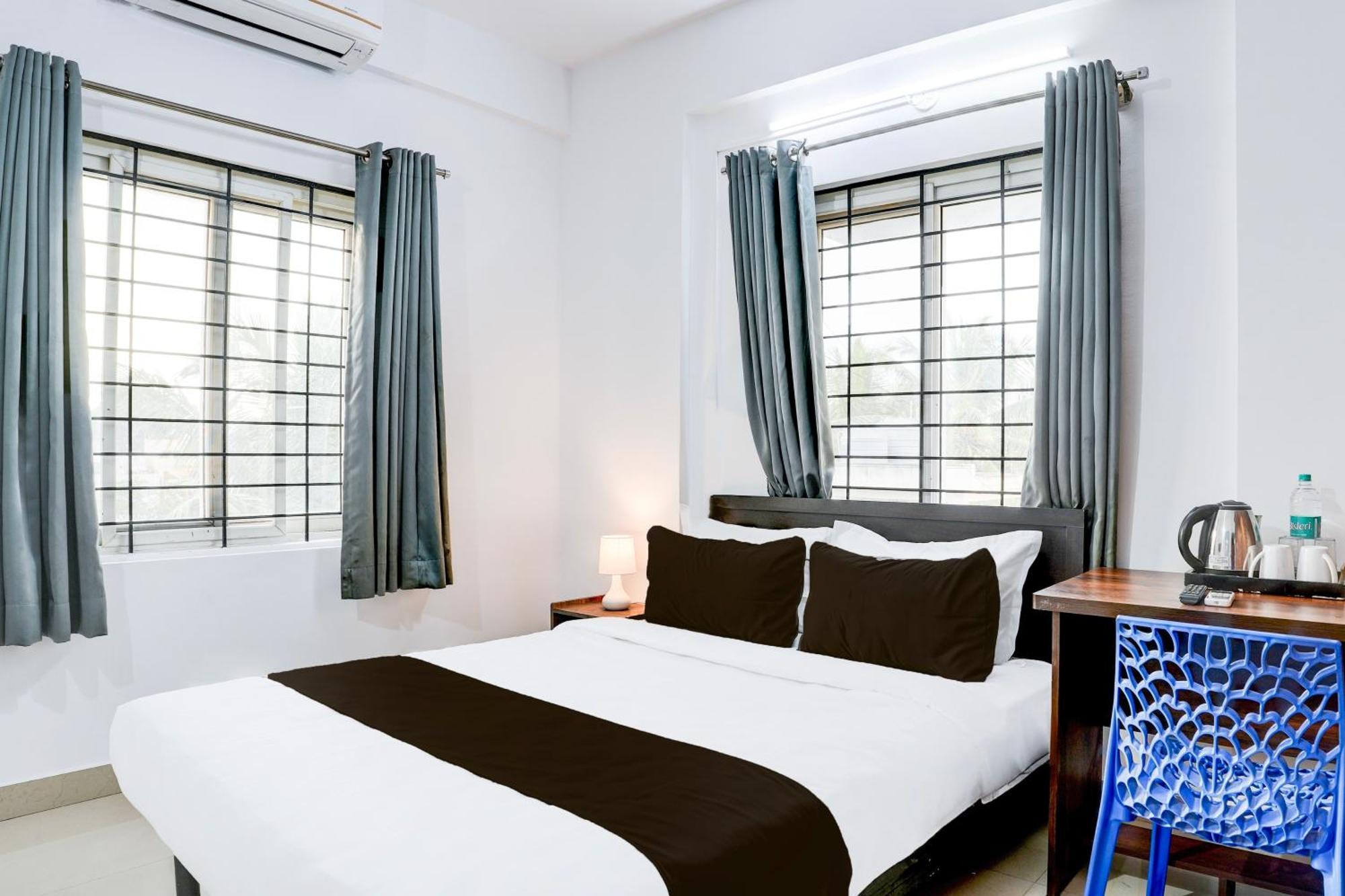 Super Hotel O Whitefield Bengaluru Kültér fotó