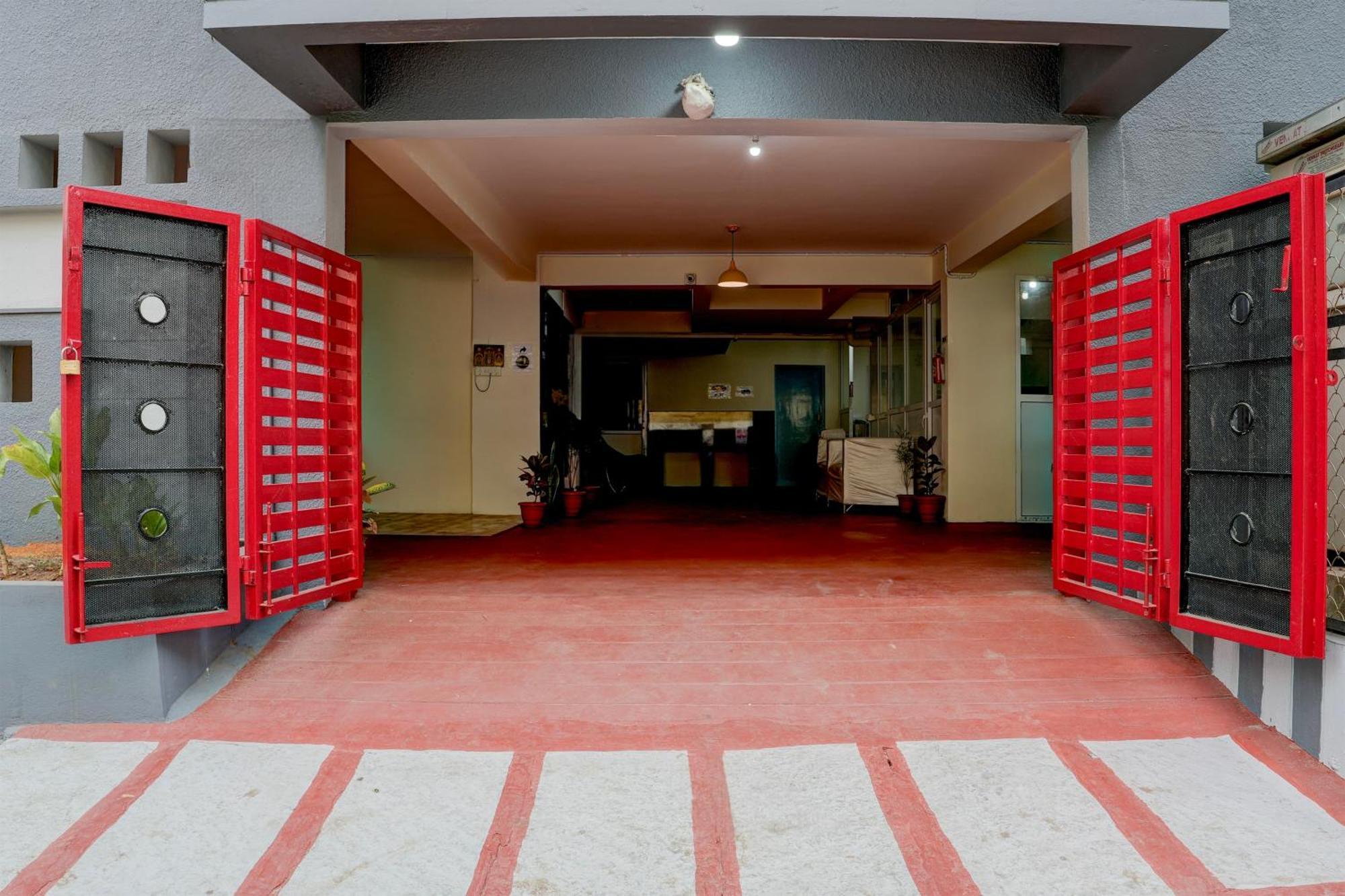 Super Hotel O Whitefield Bengaluru Kültér fotó