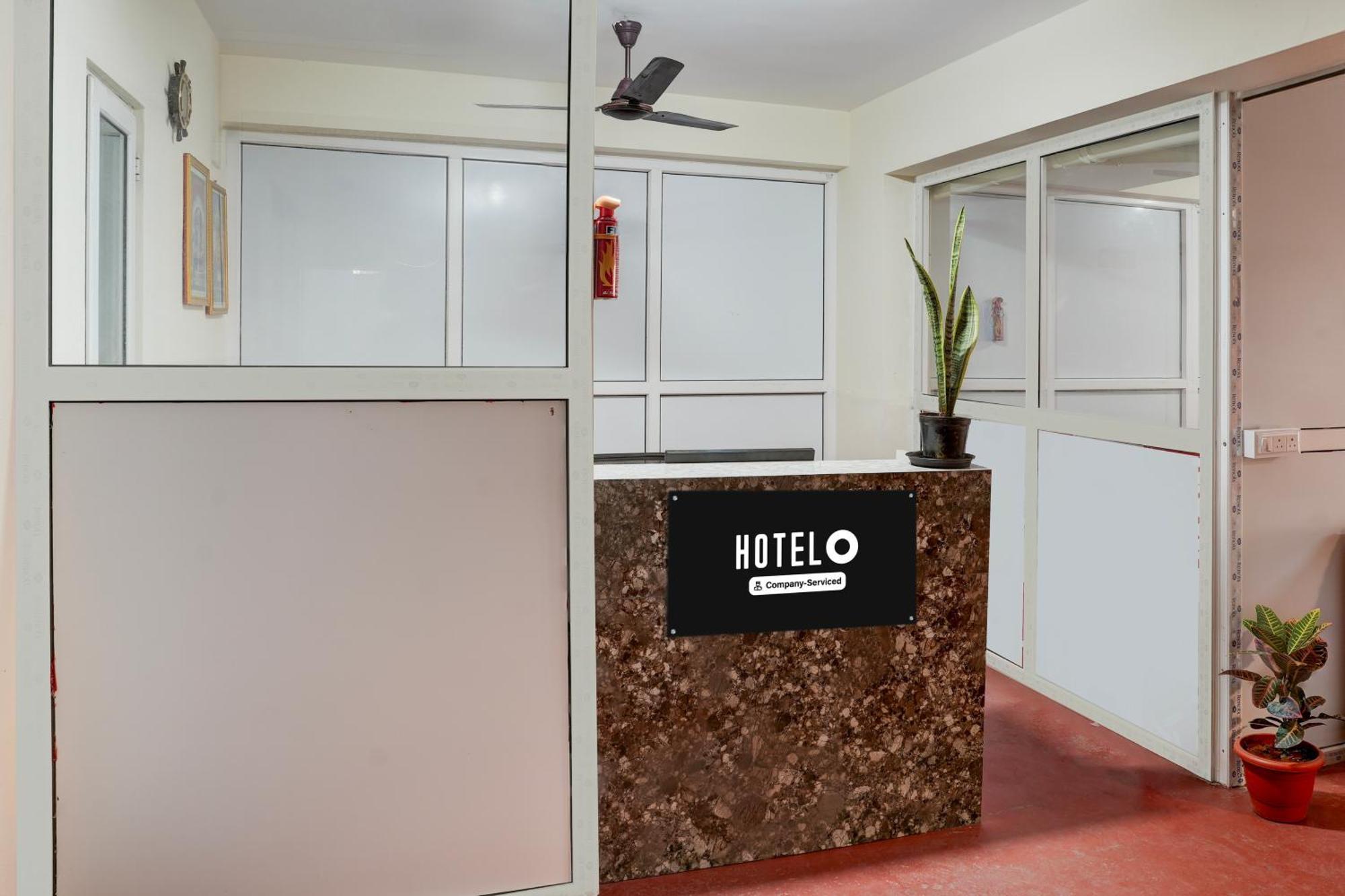 Super Hotel O Whitefield Bengaluru Kültér fotó